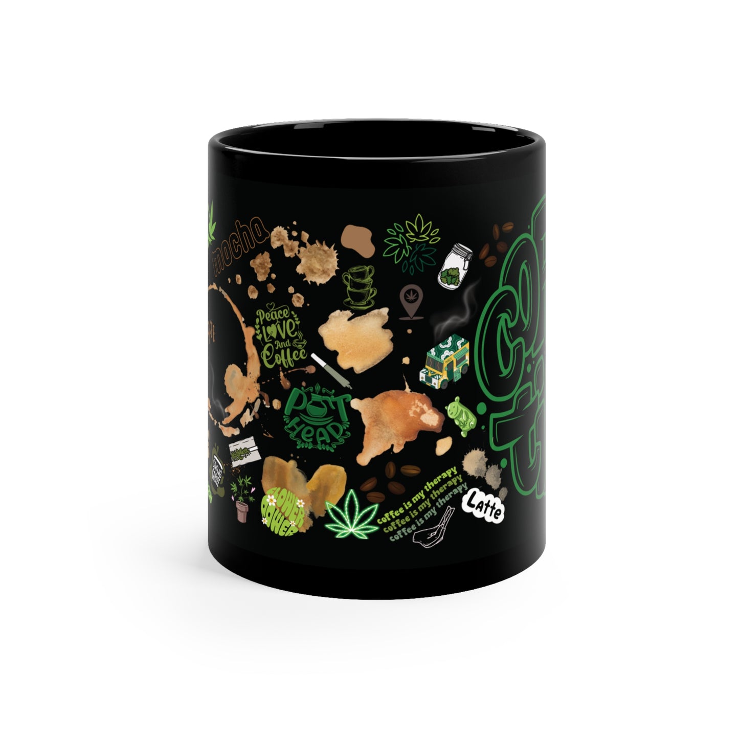 Glam Collage_Flower Power