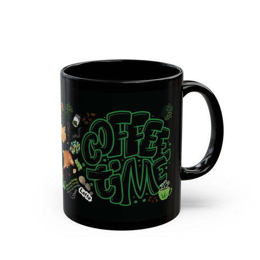 Flower Vibes Coffee Mug
