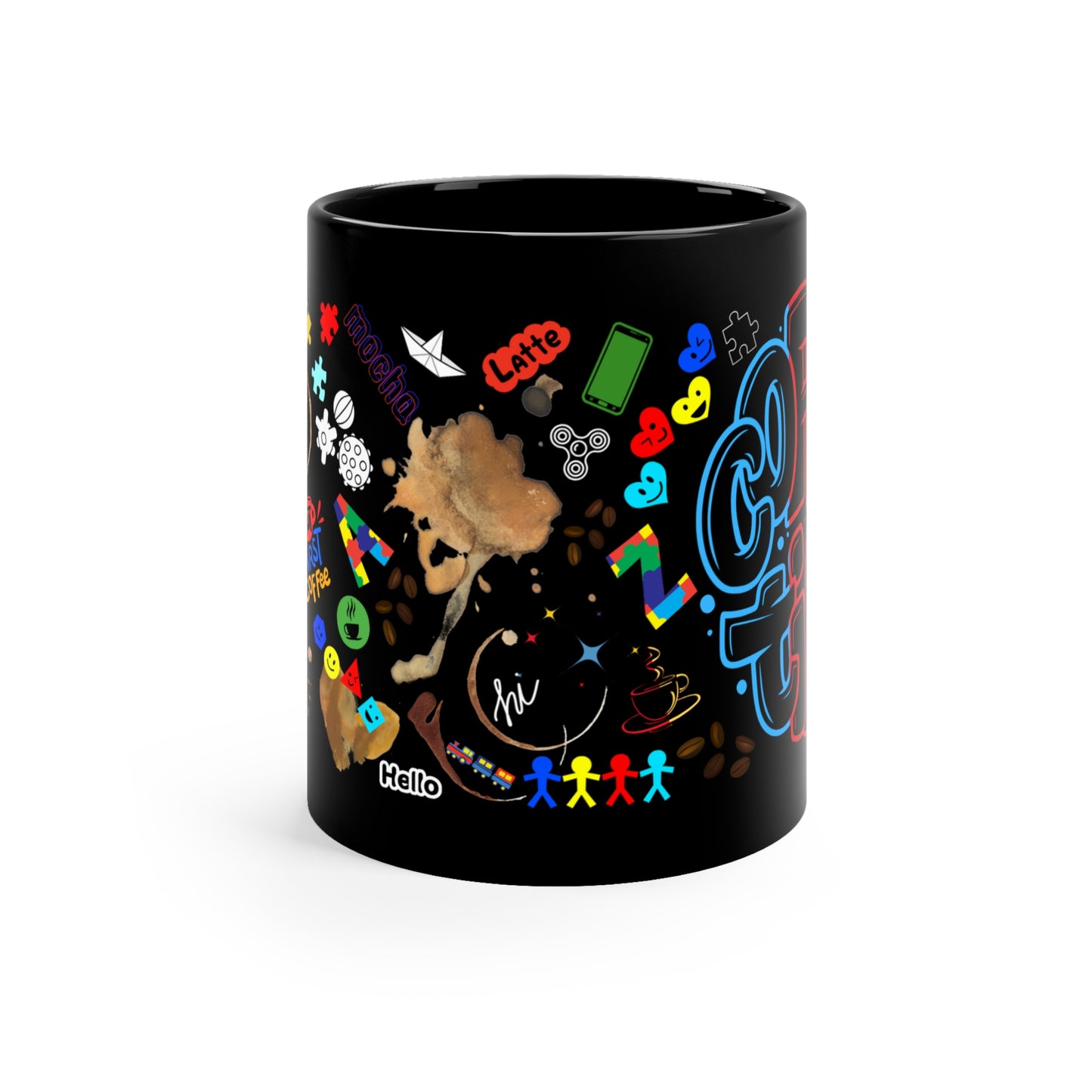 Glam Collage_Z-Spectrum